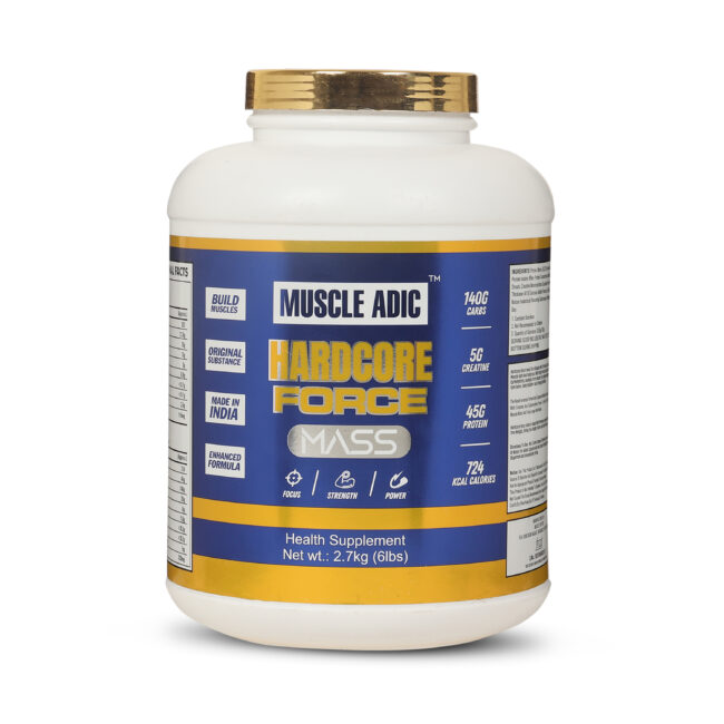 Muscle Adic Hard Core